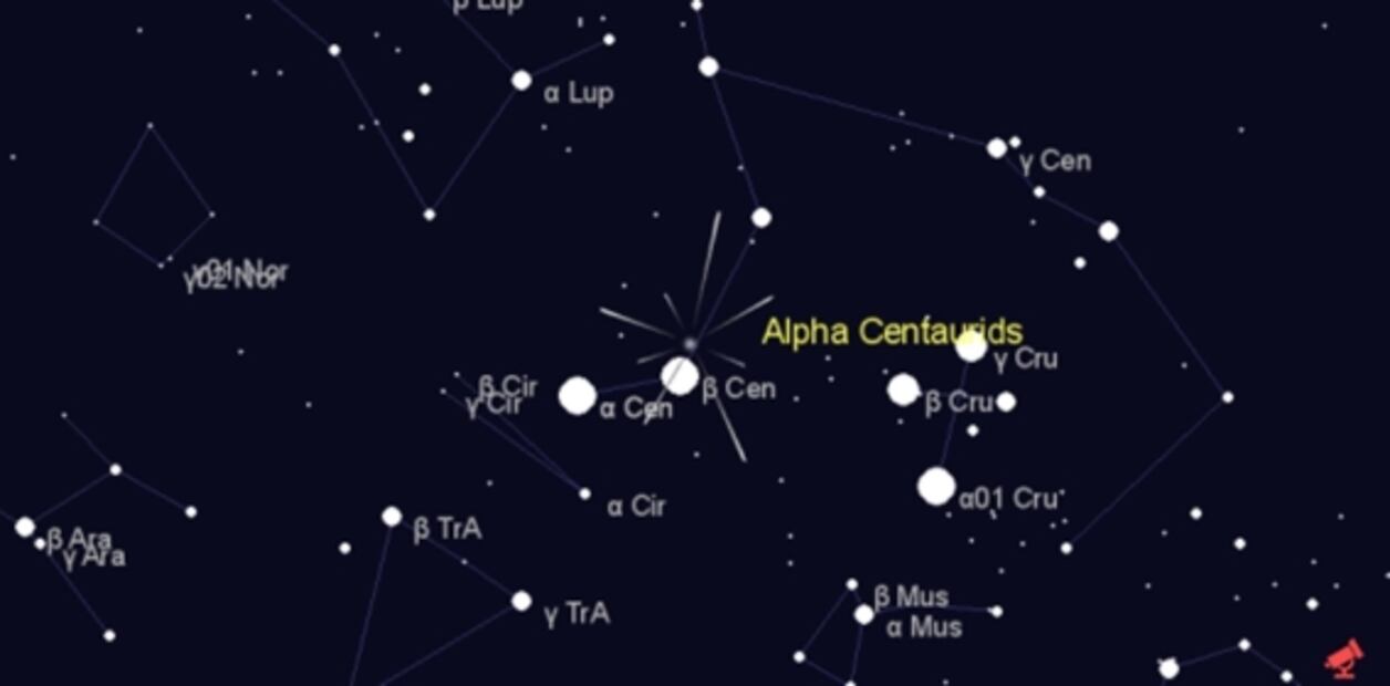 Esta noche es de lluvia de estrellas, ¿a qué hora verlas?