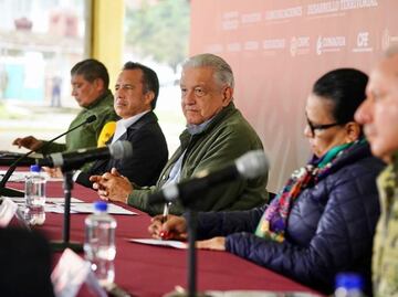 Fonden era un barril sin fondo que era aprovechado por funcionarios y políticos: AMLO