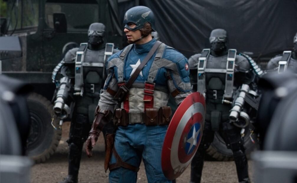 Conoce a los superhéroes más rentables en el cine y no, no es Superman