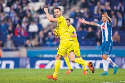 Villarreal, sin Jona, va ante Sparta