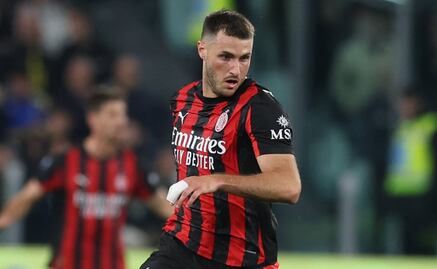 Santiago Giménez y el AC Milan empatan con Juventus