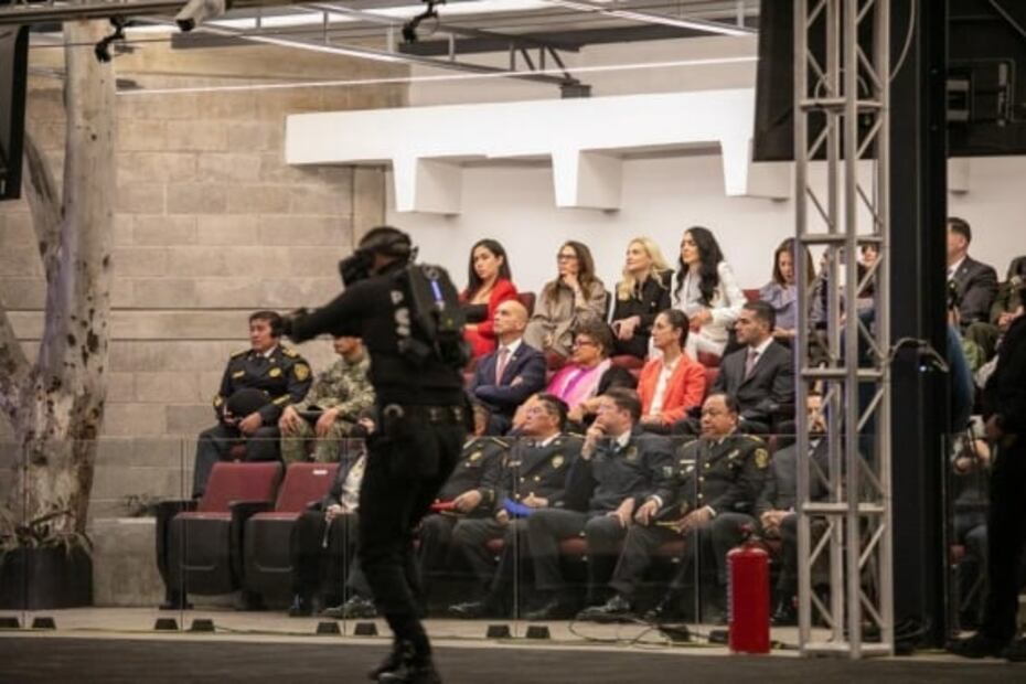 ¿Tepito virtual? Así entrenarán a policías de la CDMX en nuevas instalaciones, únicas en América Latina VIDEO