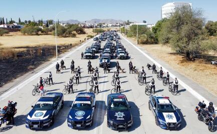 Blindan fiestas decembrinas en Aguascalientes con operativo “Navidad Segura 2024”; desplegarán a más de mil 500 elementos