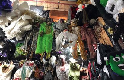 Disfraces con armas de juguete quedarán prohibidos en vía pública este Halloween en Sinaloa