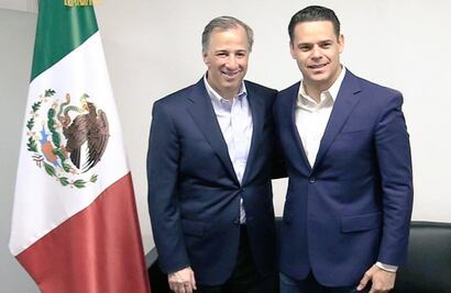 Renuncia titular del Imjuve; se suma a campaña de Meade