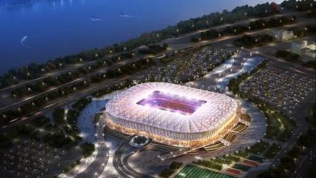 Conoce los estadios donde jugará México