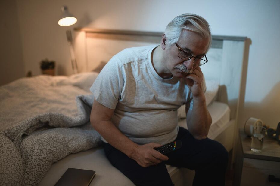 La tos nocturna afecta el descanso e impide tener un sueño reparador. Foto: Freepik