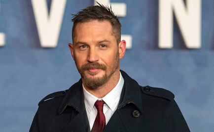 Tom Hardy persigue y detiene a delincuente en Londres