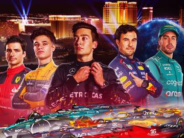 En el GP de Las Vegas estará prohibido usar la palabra paddock ¿Cuál es el curioso motivo?