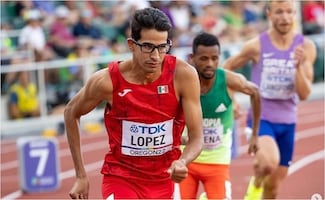 Tonatiú López comparte el mayor reto para convertirse en atleta en el país 