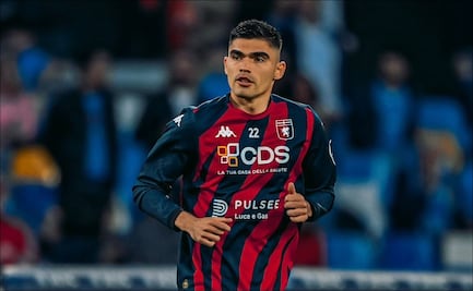 Johan Vásquez marca GOLAZO y consigue empate para el Genoa; evita que el Napoli se acerque al Scudetto