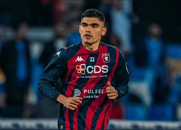 Johan Vásquez marca GOLAZO y consigue empate para el Genoa; evita que el Napoli se acerque al Scudetto