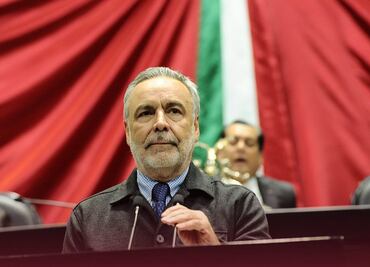 Alfonso Ramírez Cuéllar anuncia parlamento abierto para eliminación de fuero constitucional; será impulsado en septiembre