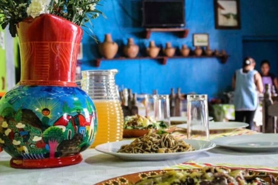 La Escondida, un parque ecoturístico con pozas y cascadas en Cuetzalan