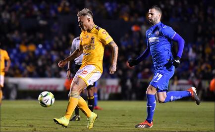Cruz Azul y Tigres, se reencuentran en una final 39 años después