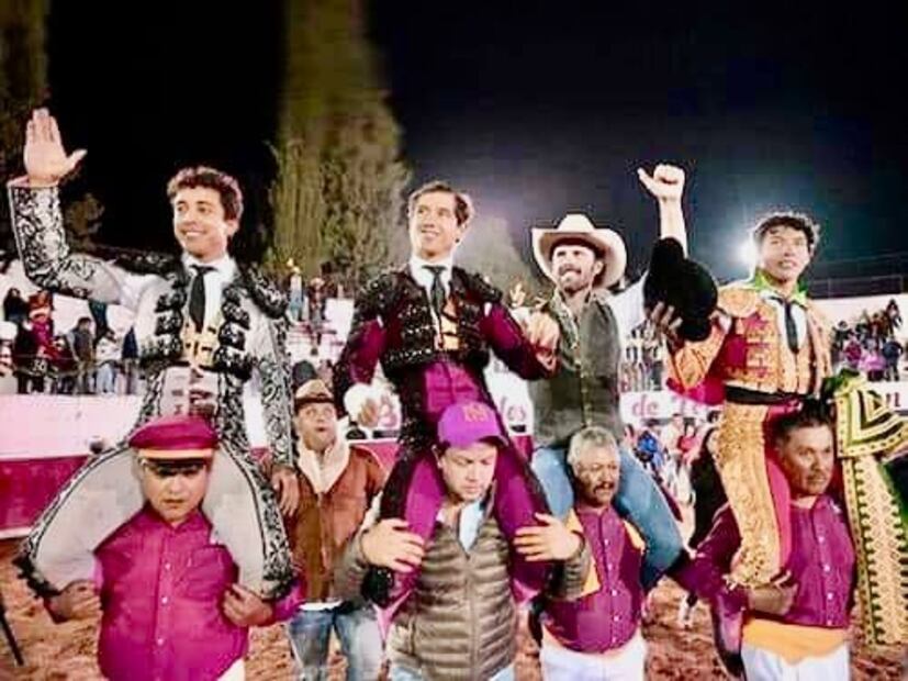 Texcoco con Don Bull anuncia festejos en 2023