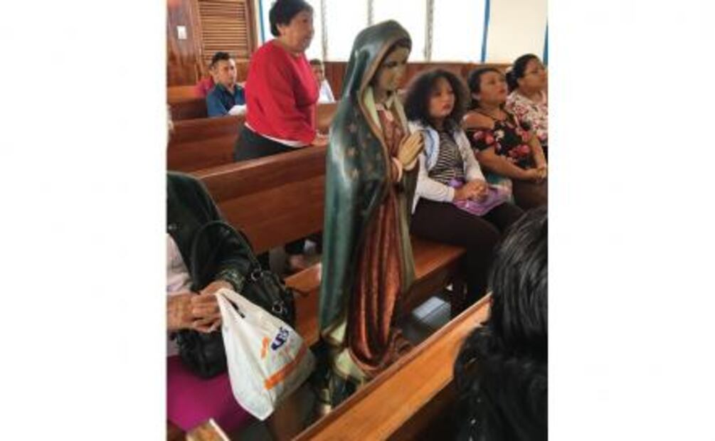 Esperan la llegada de más de 6 mil peregrinos en Chetumal
