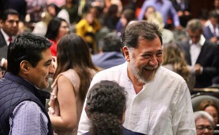 Defiende pleno a Noroña después de que NL lo declaró "non grato"