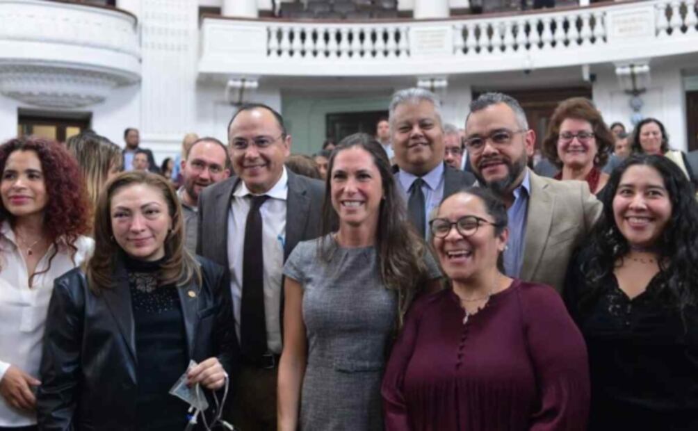 Congreso de CDMX ratifica a Mariana Boy como titular de la PAOT