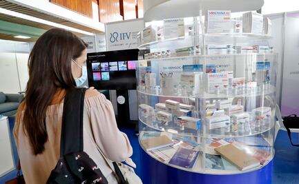 Cuba presenta vacunas antiCovid y terapias contra el cáncer 