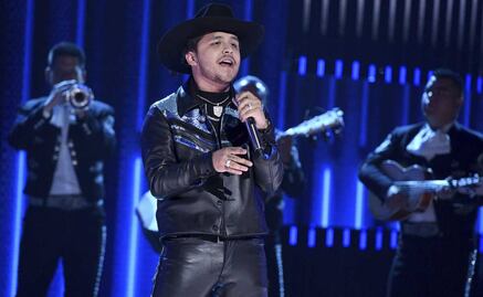 Los padres de Christian Nodal podrían pisar la cárcel: Universal Music