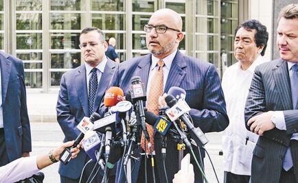 Abogado de "El Chapo" acusa a fiscalía de presentar "mociones frívolas"