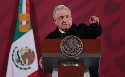 Quiero ver qué senadores se oponen a que se quite el fuero al presidente: AMLO