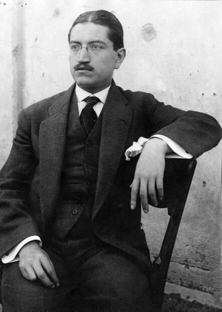 El primer corresponsal de guerra mexicano era poeta