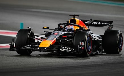 Max Verstappen cambia de número para la temporada 2026 de la Fórmula 1