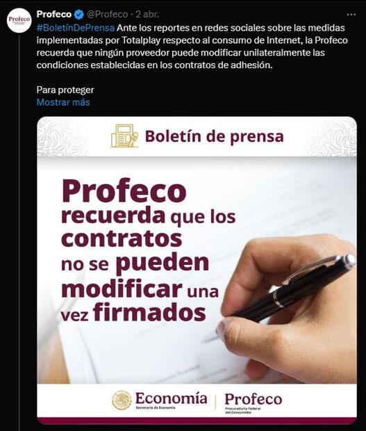 Grok responde sobre cuál es la mejor dependencia de México. Foto: Captura de pantalla