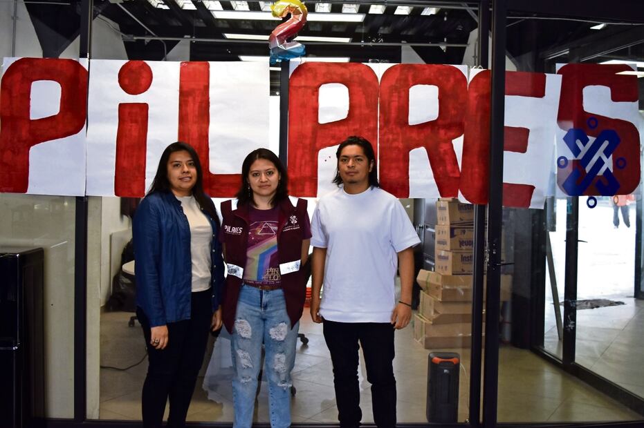 El proyecto busca crear un ambiente estudiantil lo más incluyente posible y darle acceso a hombres, mujeres, jóvenes y adultos mayores. Foto: Eduardo Castañeda