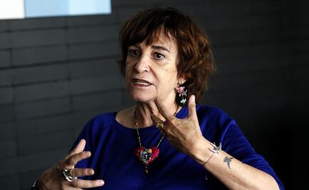 Rosa Montero: Dependemos de la tecnología de una manera bestial