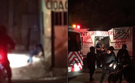 Hombre amenaza paramédicos en Chiapas; impide atención a mujer