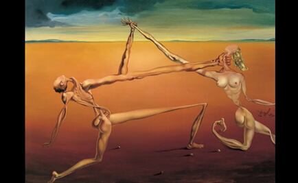 La obra de Dalí que fue un amuleto para la familia de Pablo Escobar