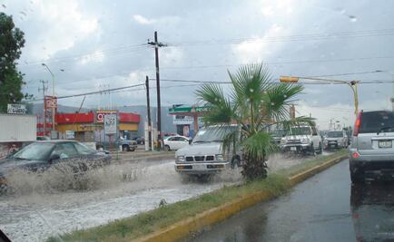 Lluvias se incrementarán en BC por fenómeno de "El Niño"