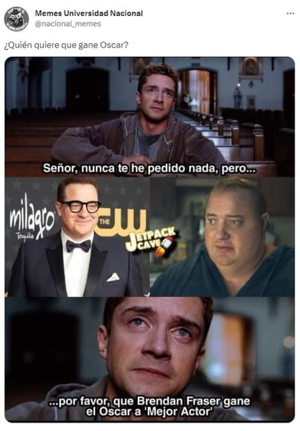 Oscar 2023: Argentina pierde con Alemania y mexicanos lanzan memes 