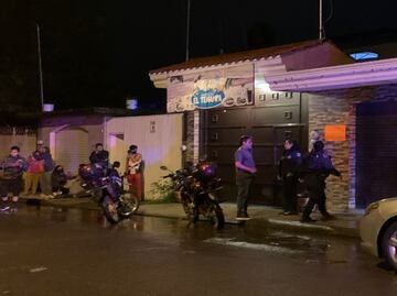 Ataque armado en Uruapan deja cuatro muertos y tres lesionados