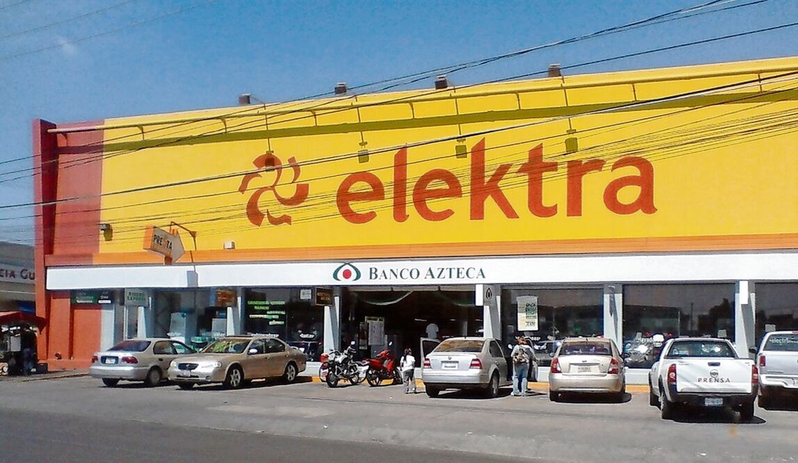 De acuerdo con Elektra, al cierre de 2024, la compañía ha mostrado un sólido desempeño de los negocios financiero y comercial y su operación se mantiene de manera normal. Foto: Archivo/El Universal