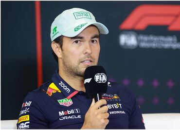 Checo Pérez tuvo contacto con cuatro equipos para volver a la Fórmula 1; esto sabemos