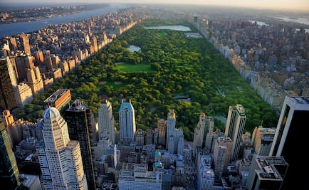 Central Park: el parque de clase mundial que cabe 2 veces en Chapultepec
