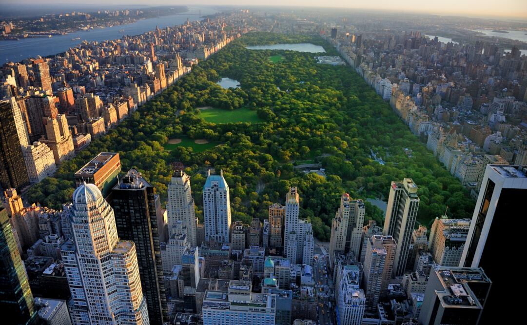 La construcción de Central Park tomó casi 2 décadas, y fue terminado en 1876. (Foto: iStock)