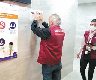 "Clausuran” por 20 minutos aeropuerto de Tijuana