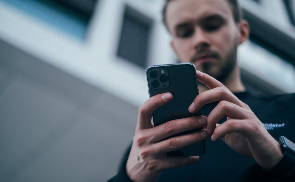 Celulares con malware. Imagen: Unsplash