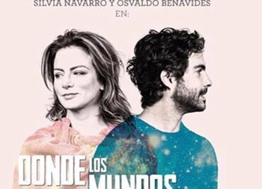 Silvia Navarro y Osvaldo Benavides vuelven a trabajar juntos