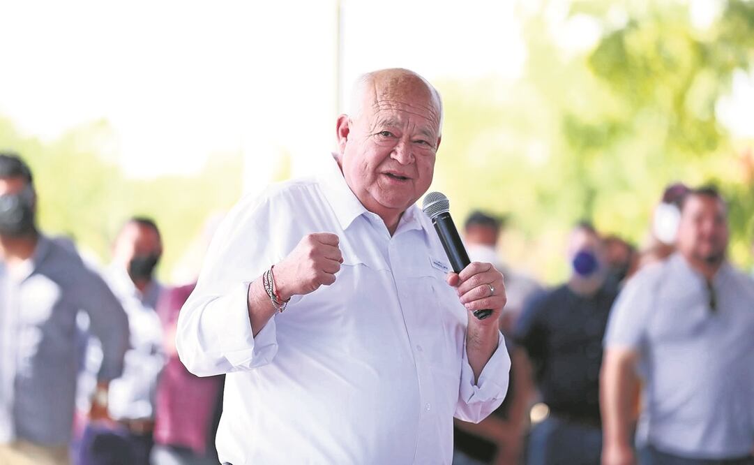 Víctor Castro Cosío. Foto: Especial