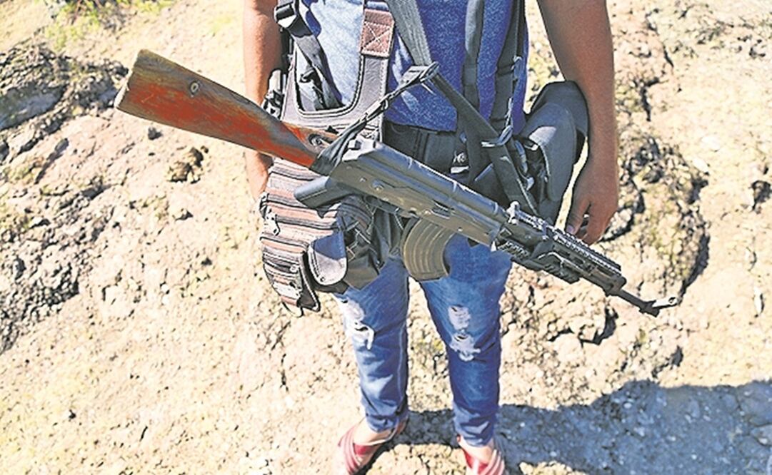 Foto: Archivo / EL UNIVERSAL 