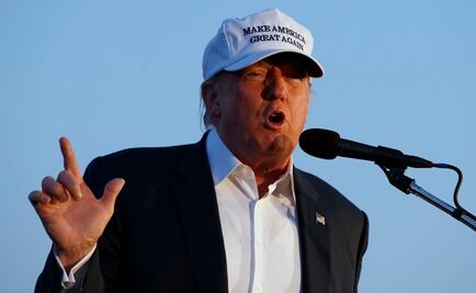 Donald Trump, "persona non grata" en San Miguel de Allende