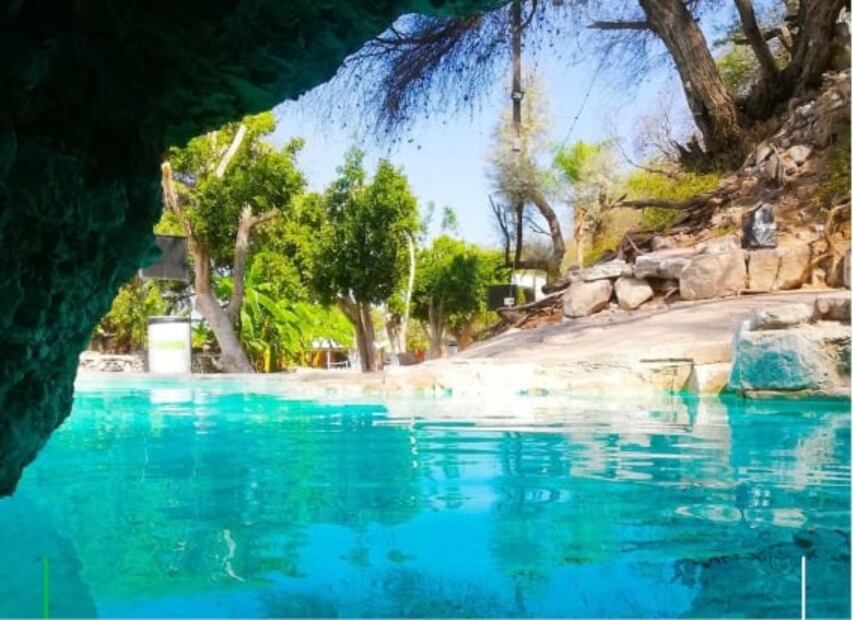 Cuánto cuesta la entrada al balneario Las Cuevitas este 2023