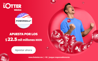 ¡Atención México! Powerball sortea un premio récord de MXN 22.5 mil millones este miércoles