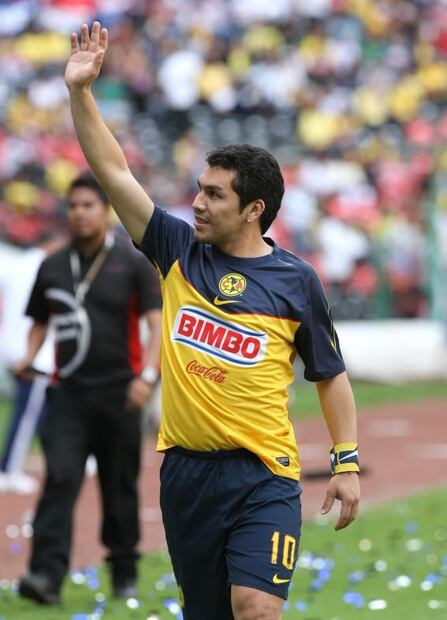 El día que le dispararon a Salvador Cabañas 